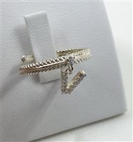 Anello Rebecca Donna in Argento SWSAAV72 - SWSAAV72